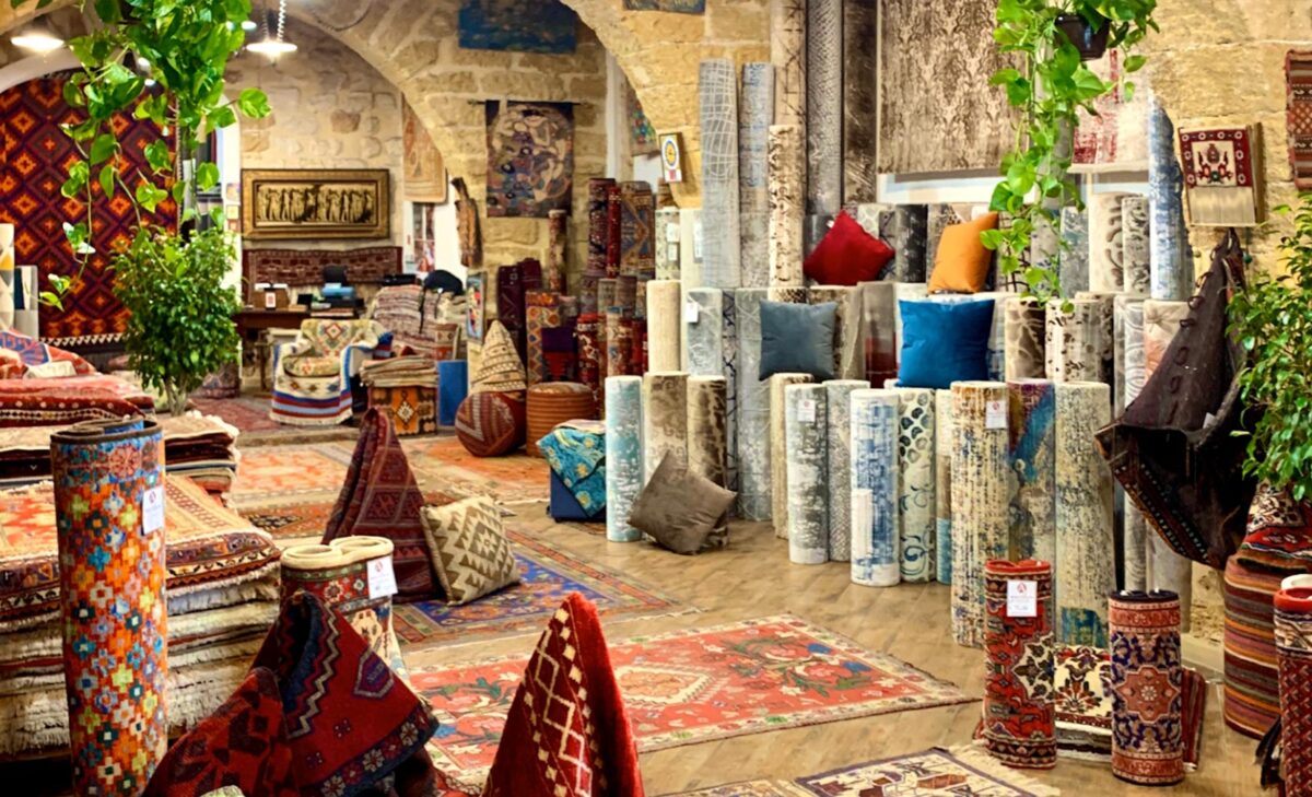 atelier doriente palermo negozio2