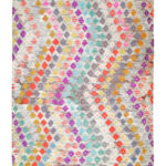 KILIM Maimana cod 3335 mis 203x145 Atelier D'Oriente Palermo