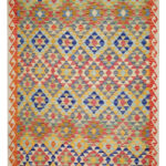 KILIM Maimana cod 4065 mis 177x125 Atelier D'Oriente Palermo