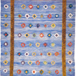 KILIM maimane cod 4232 mis 200x150 Atelier D'Oriente Palermo