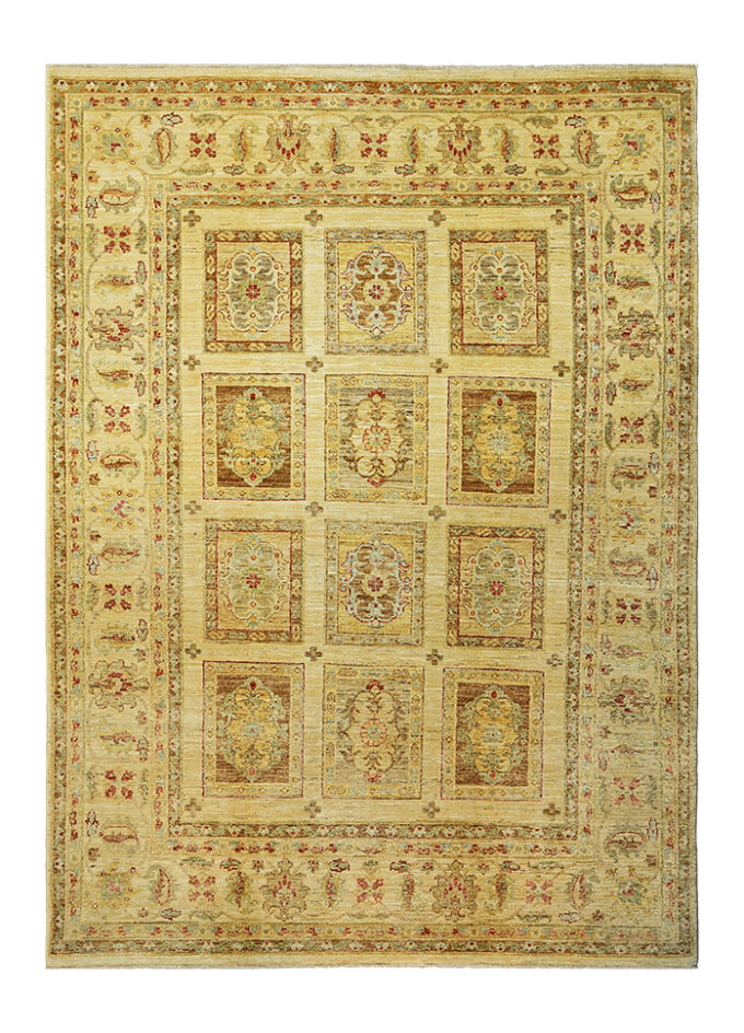 Tappeto Faharan Atelier D'Oriente Palermo