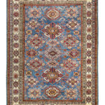 Tappeto Kazak gold 228x166 atelier D'Oriente Palermo
