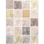 Tappeto Moderno Alisya mis 150x80 N AH009 Atelier D'Oriente