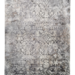 Tappeto Moderno Velve Grey/Cream N°16670A
