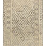 Tappeto Kilim Maimana 1,49x1,12 cm Atelier D'Oriente