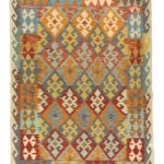 Tappeto Kilim Maimana 1,77x1,28 cm Atelier D'Oriente