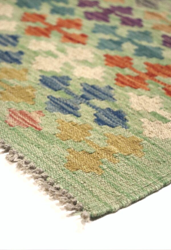 Tappeto Kilim Maimana 1,78x1,22 cm Atelier D'Oriente