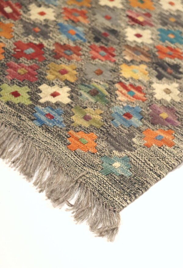 Tappeto Kilim Maimana 1,78x1,35 cm Atelier D'Oriente Tappeto Kilim Maimana 1,78x1,35 cm Atelier D'Oriente