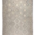 Tappeto Kilim Maimana 2,02x1,57 cm Atelier D'Oriente