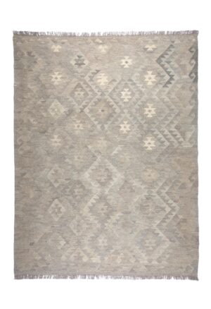 Tappeto Kilim Maimana 2,02x1,57 cm Atelier D'Oriente