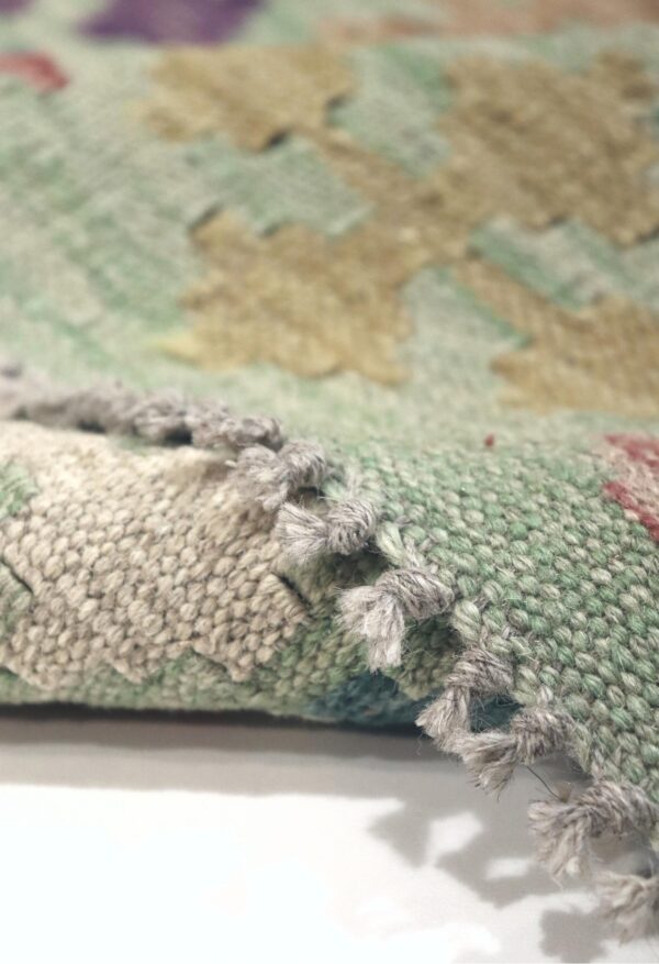 Tappeto Kilim Maimana 1,78x1,22 cm Atelier D'Oriente