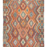 Tappeto Kilim Maimana 1,98x1,51 cm Atelier D'Oriente