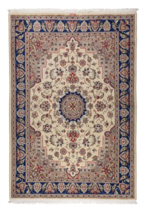 Tappeto Islamabad in seta 1,84x1,25 Atelier D'Oriente