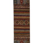 Tappeto Farahan 2,57x0,75 Atelier D'Oriente
