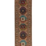 Tappeto Shabargan 2,72x0,81 Atelier D'Oriente