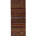 Tappeto Shabargan 1,84x0,61 Atelier D'Oriente