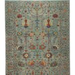 Tappeto Farahan 1,90x1,55 Atelier D'Oriente