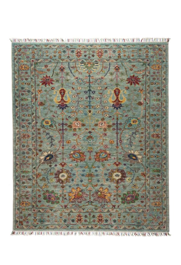 Tappeto Farahan 1,90x1,55 Atelier D'Oriente