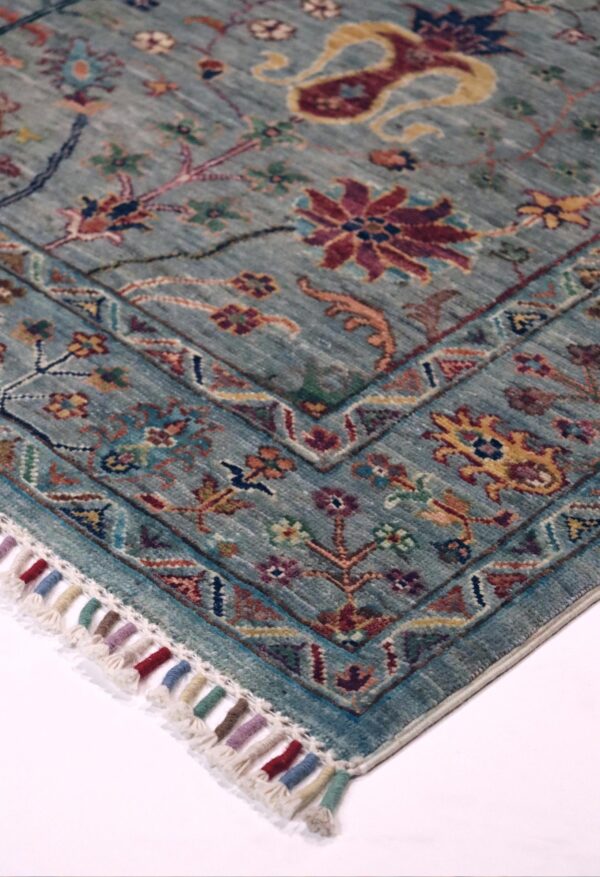 Tappeto Farahan 1,90x1,55 Atelier D'Oriente