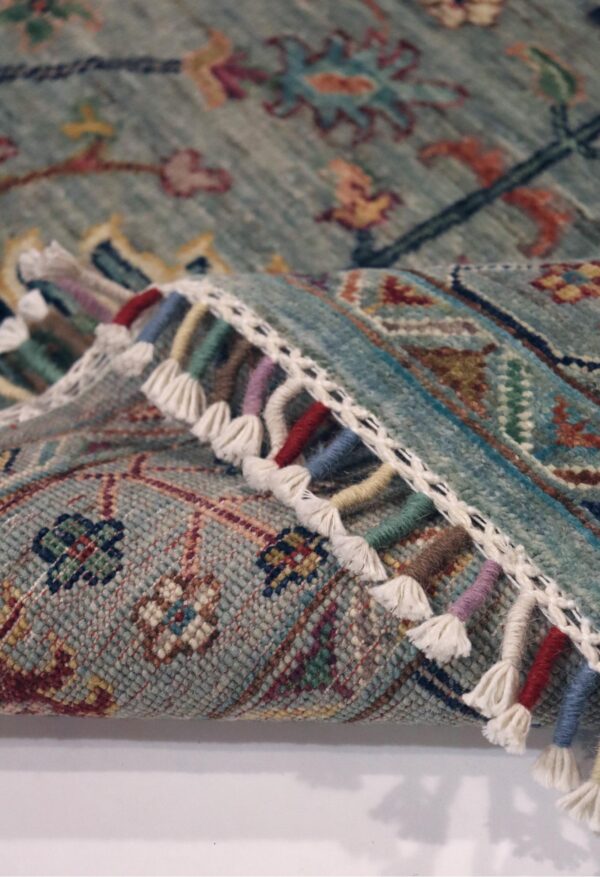 Tappeto Farahan 1,90x1,55 Atelier D'Oriente