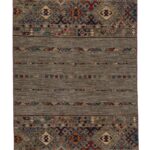 Tappeto Shabargan 1,25x0,83 Atelier D'Oriente