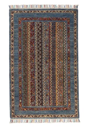 Tappeto Shabargan 1,27x0,83 Atelier D'Oriente