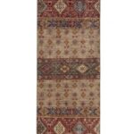 Tappeto Shabargan 1,27x0,83 Atelier D'Oriente