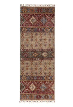 Tappeto Shabargan 1,27x0,83 Atelier D'Oriente