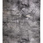 Tappeto Moderno Velve Grey/Black Atelier D'Oriente