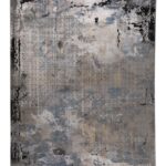Tappeto Moderno Velve Grey/blue 17745A