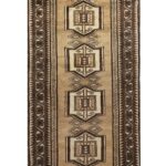 Tappeto Gabbeh old Persiano Misura 1,93x1,00