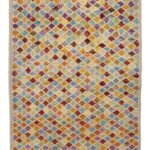 Tappeto Baluchitano Mis: 1,37x0,97 Atelier D'Oriente