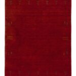 Tappeto Gabbeh India Misura 1,80x1,20 Atelier D'Oriente