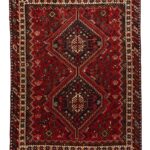 Tappeto Shiraz 2,12x1,65 Atelier D'Oriente