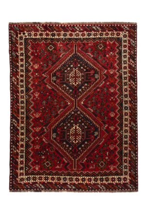 Tappeto Shiraz 2,12x1,65 Atelier D'Oriente