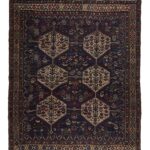 Tappeto Khamseh 2,15x1,79 Atelier D'Oriente