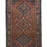 Tappeto Yalameh 2,62x1,50 Atelier D'Oriente