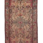 Tappeto Nahavand old 251x148 Atelier D'Oriente