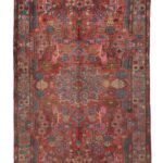 Tappeto Nahavand old 245x160 Atelier D'Oriente