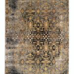 Tappeto Moderno Kalipso Frida 1,80x1,20 Atelier D'Oriente