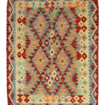 Kilim 120x93 Atelier D'Oriente