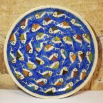Piatto Persiano mis: 0,39cm Atelier D'Oriente